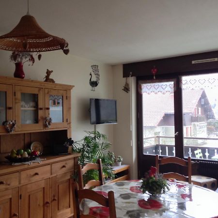 Appartement Le Frene Тон Екстер'єр фото