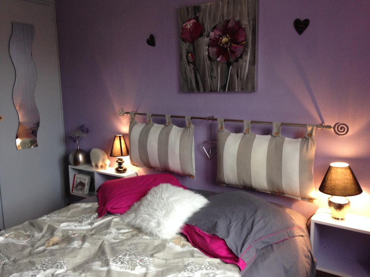 Appartement Le Frene Тон Екстер'єр фото