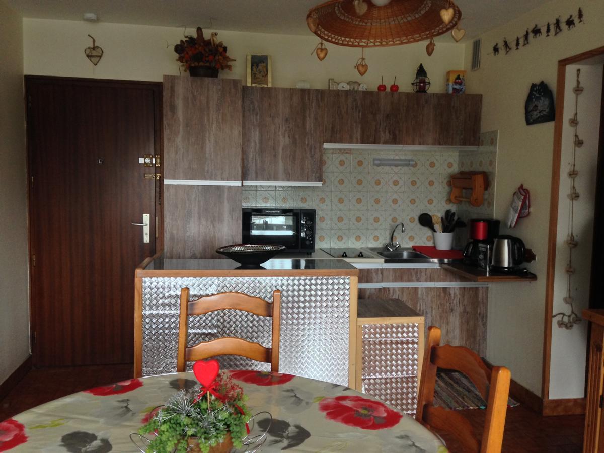 Appartement Le Frene Тон Екстер'єр фото
